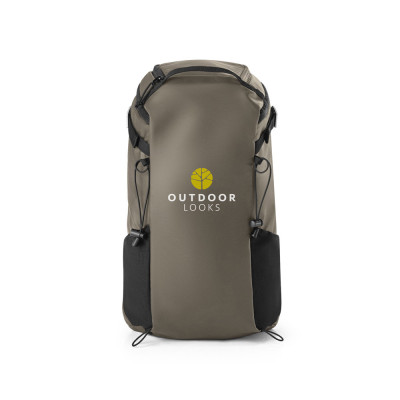 ALASCA. Hiking backpack with waterproof coating
